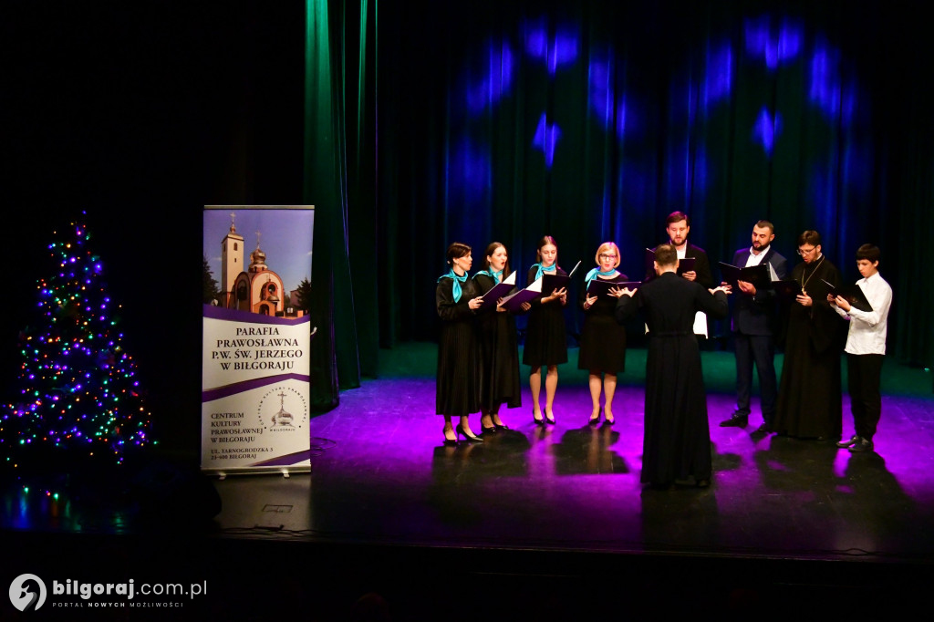 Biłgoraj. Wieczór kolęd wschodniosłowiańskich