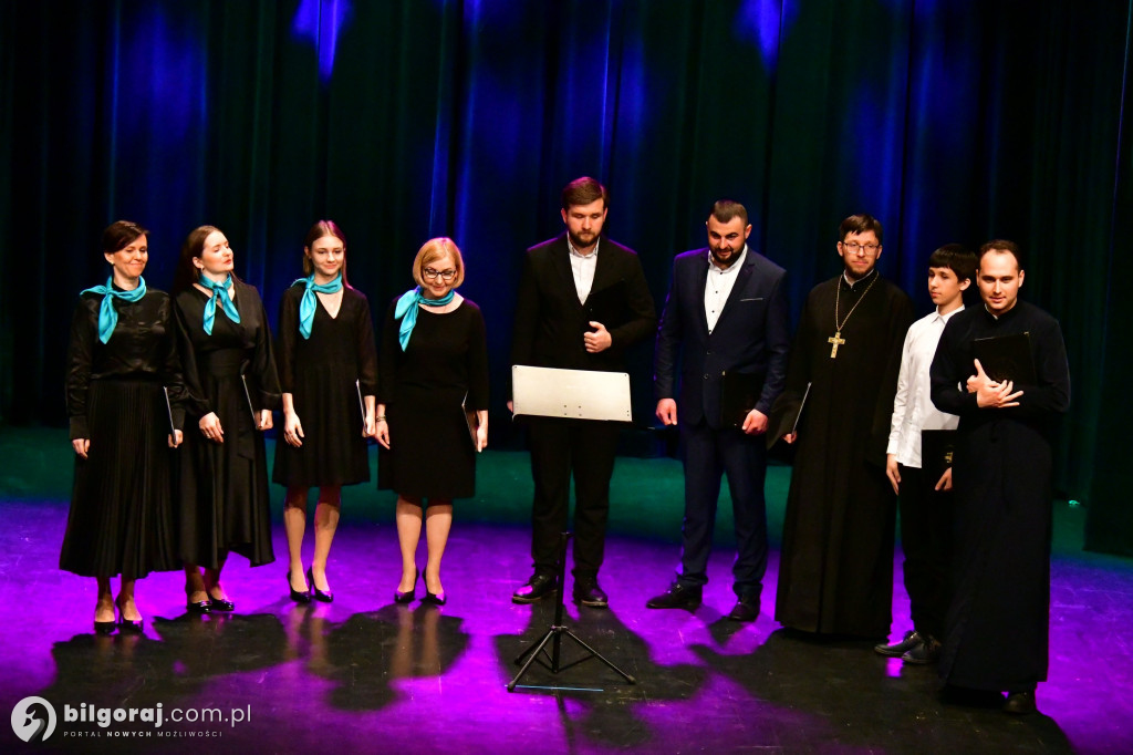 Biłgoraj. Wieczór kolęd wschodniosłowiańskich