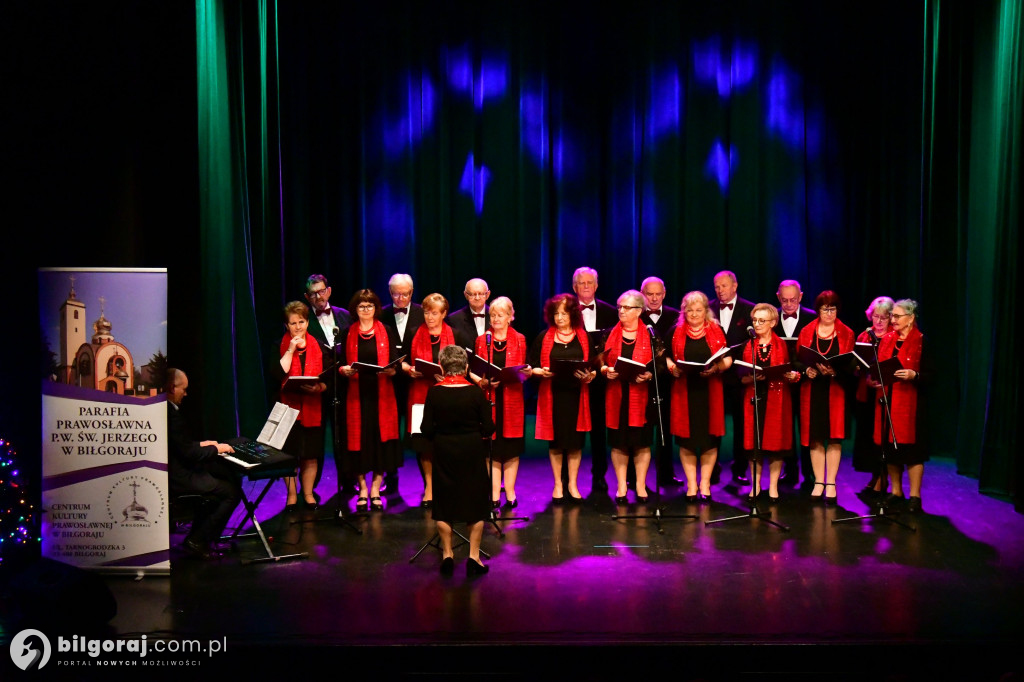 Biłgoraj. Wieczór kolęd wschodniosłowiańskich