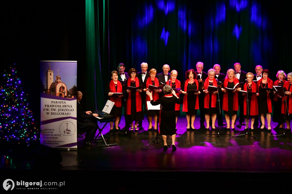 Biłgoraj. Wieczór kolęd wschodniosłowiańskich