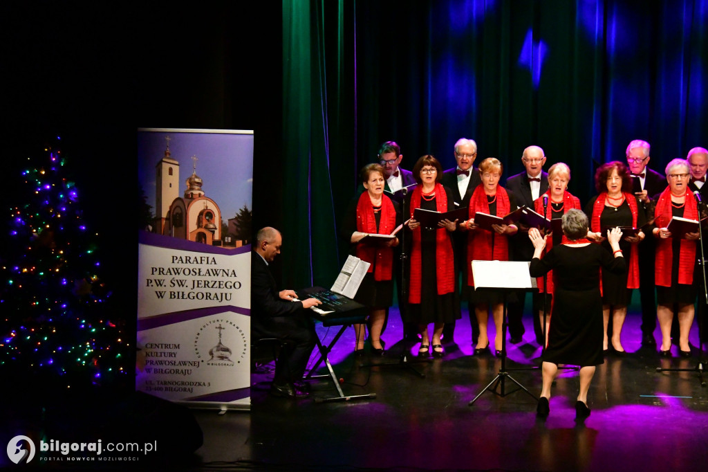 Biłgoraj. Wieczór kolęd wschodniosłowiańskich