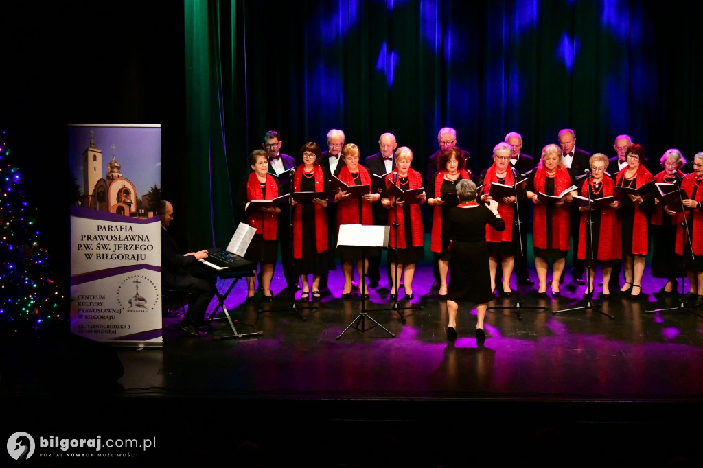 Biłgoraj. Wieczór kolęd wschodniosłowiańskich