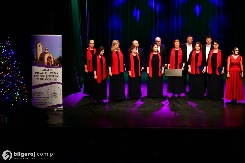 Biłgoraj. Wieczór kolęd wschodniosłowiańskich