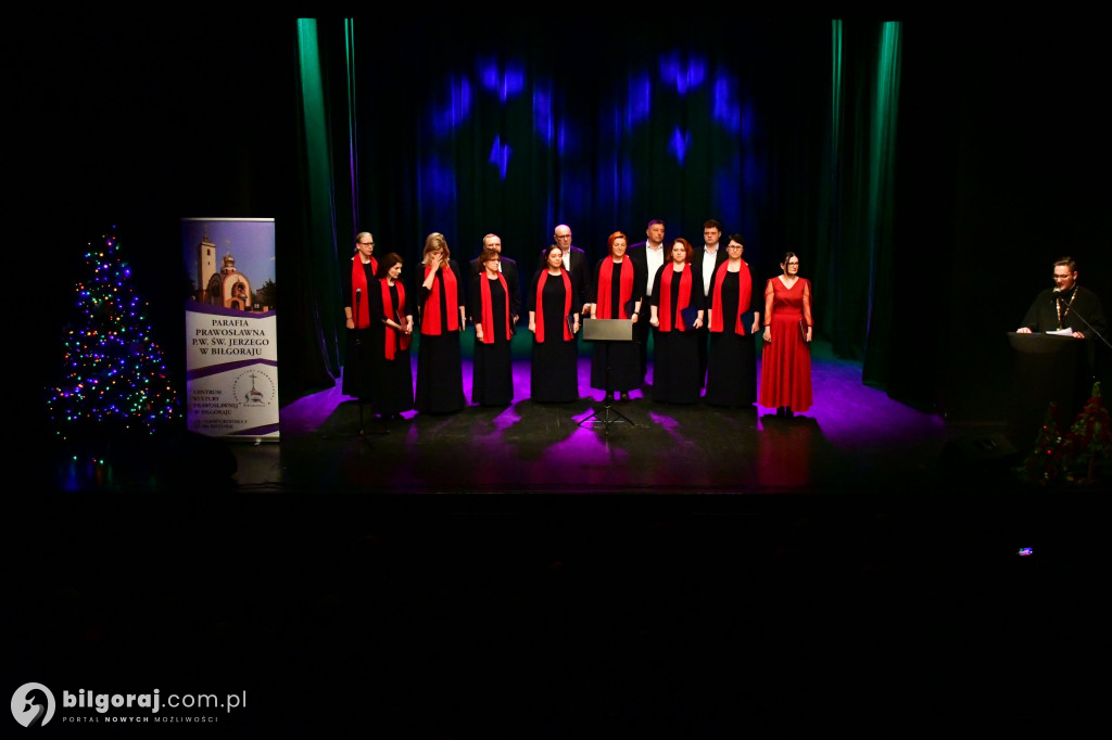 Biłgoraj. Wieczór kolęd wschodniosłowiańskich