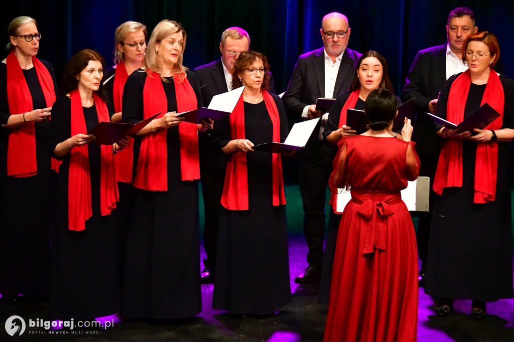 Biłgoraj. Wieczór kolęd wschodniosłowiańskich