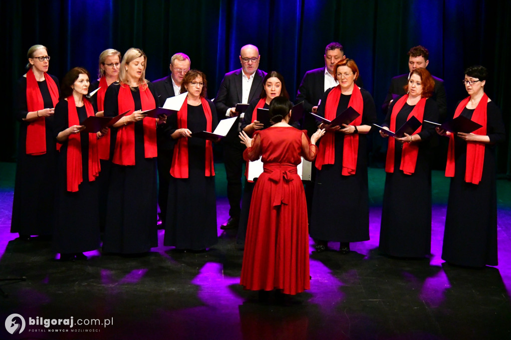 Biłgoraj. Wieczór kolęd wschodniosłowiańskich