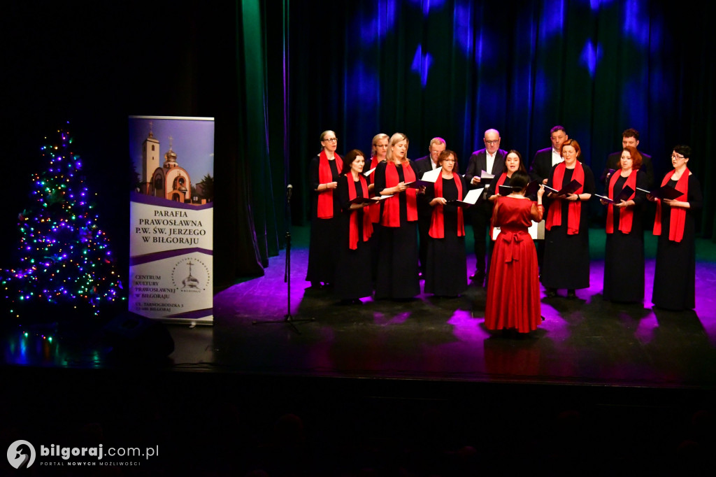Biłgoraj. Wieczór kolęd wschodniosłowiańskich