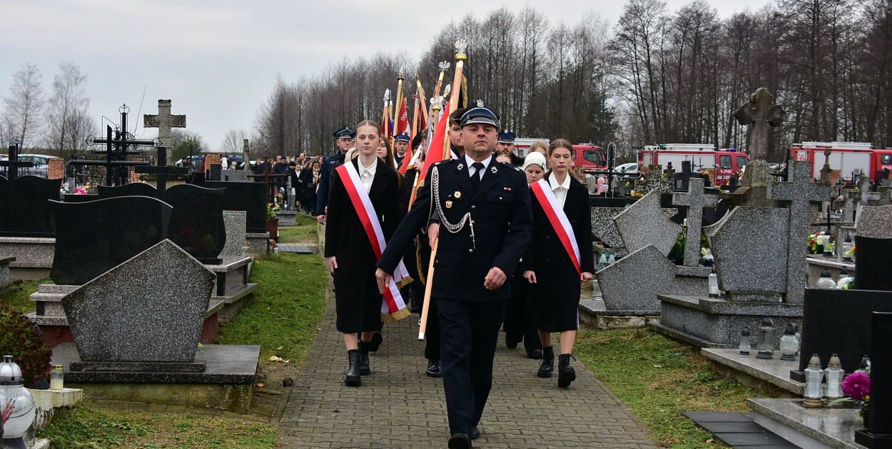 Potok Górny pamięta. 82. rocznica pacyfikacji i śmierci Ks. Nowosada