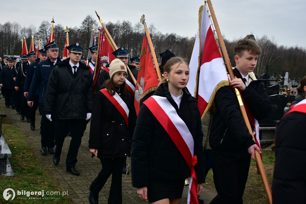Potok Górny pamięta. 82. rocznica pacyfikacji i śmierci Ks. Nowosada