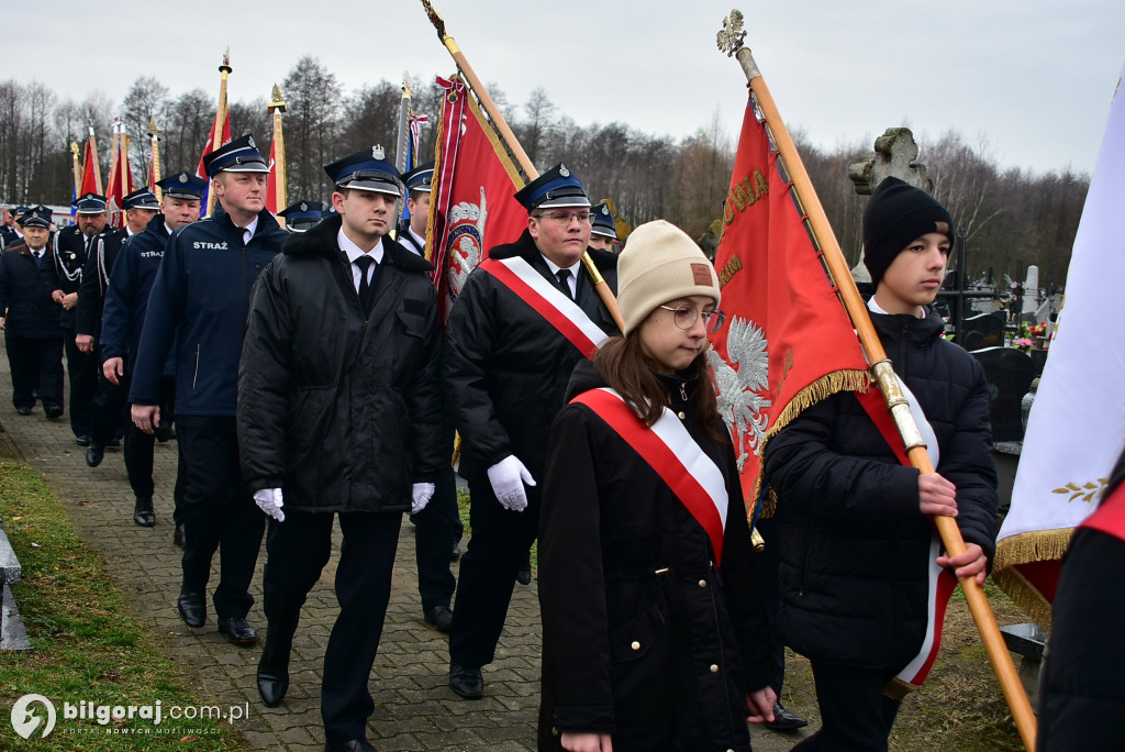 Potok Górny pamięta. 82. rocznica pacyfikacji i śmierci Ks. Nowosada