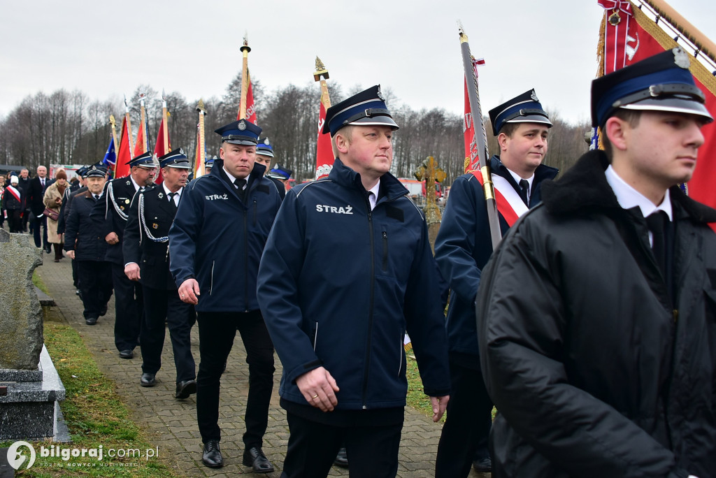 Potok Górny pamięta. 82. rocznica pacyfikacji i śmierci Ks. Nowosada