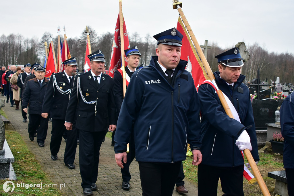 Potok Górny pamięta. 82. rocznica pacyfikacji i śmierci Ks. Nowosada