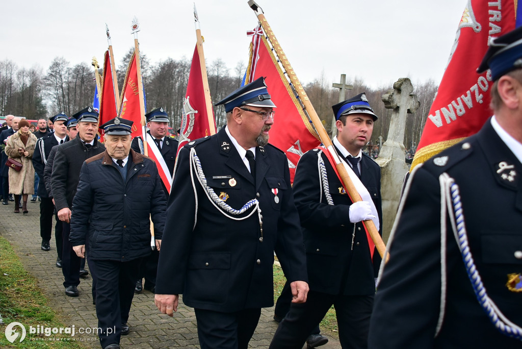 Potok Górny pamięta. 82. rocznica pacyfikacji i śmierci Ks. Nowosada