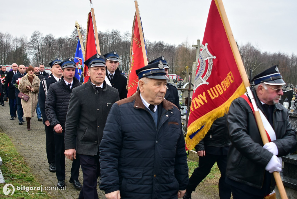 Potok Górny pamięta. 82. rocznica pacyfikacji i śmierci Ks. Nowosada