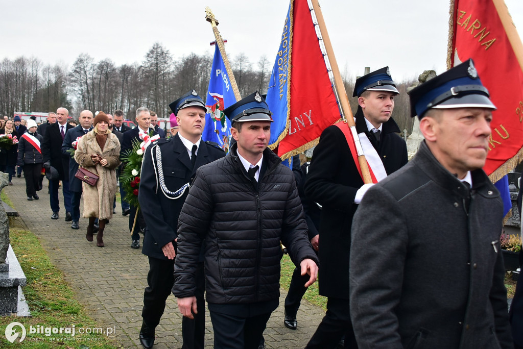 Potok Górny pamięta. 82. rocznica pacyfikacji i śmierci Ks. Nowosada
