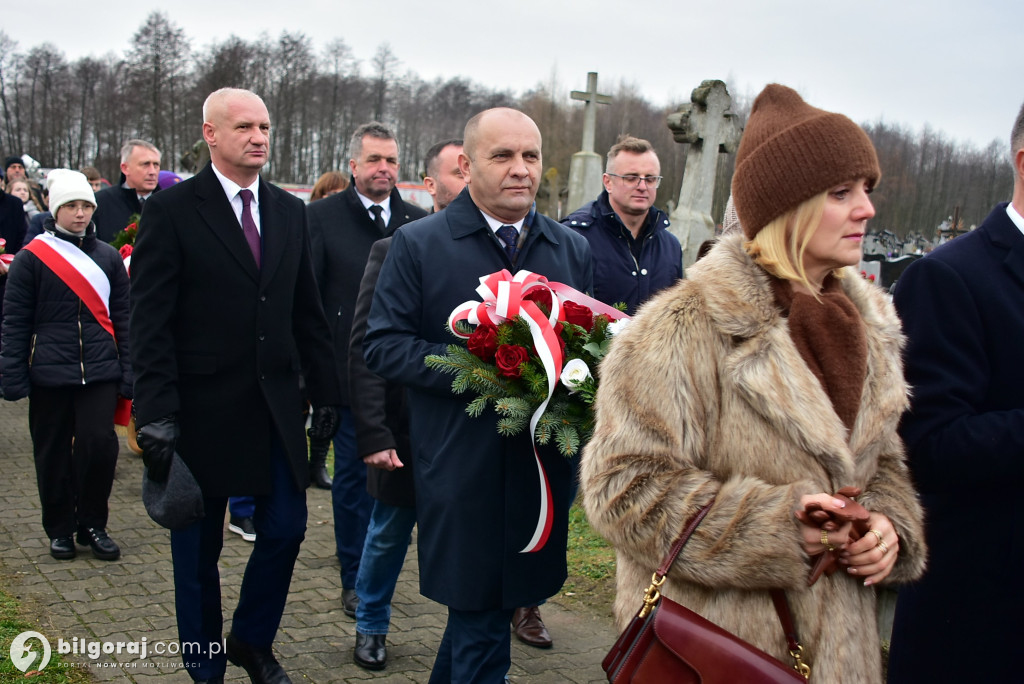Potok Górny pamięta. 82. rocznica pacyfikacji i śmierci Ks. Nowosada