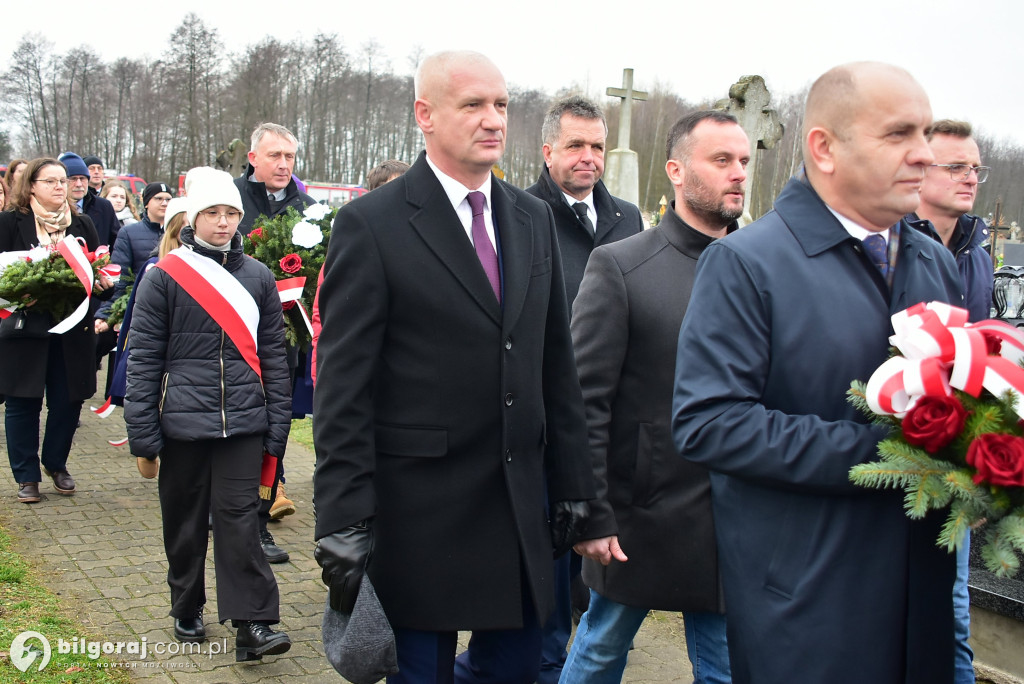 Potok Górny pamięta. 82. rocznica pacyfikacji i śmierci Ks. Nowosada