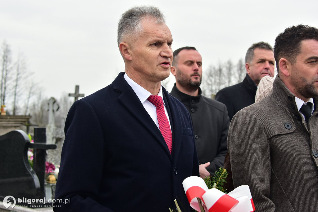 Potok Górny pamięta. 82. rocznica pacyfikacji i śmierci Ks. Nowosada
