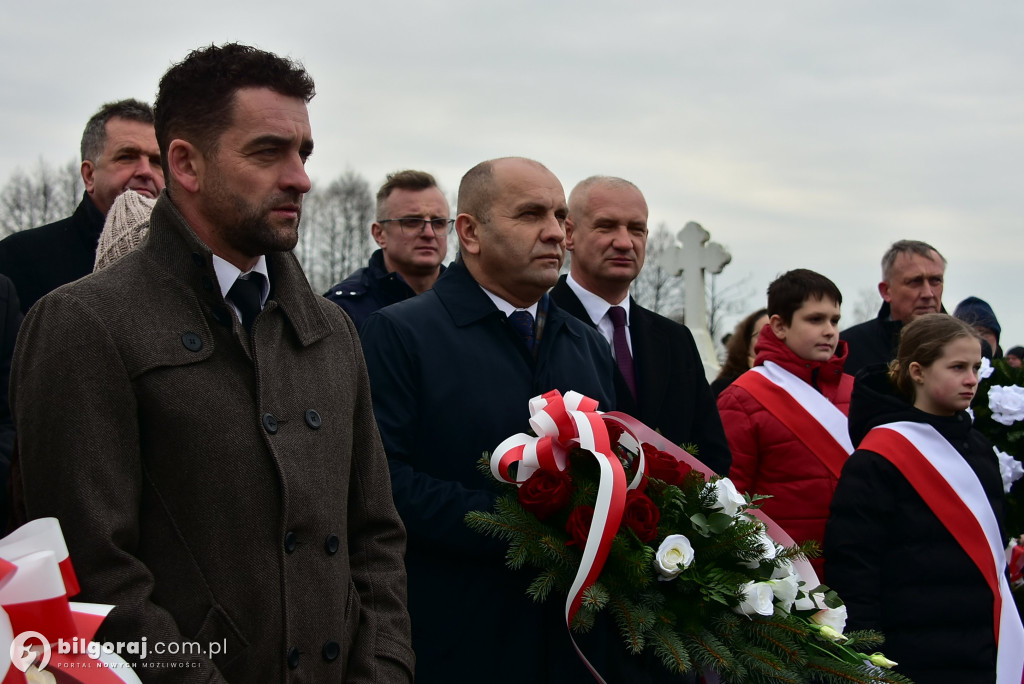 Potok Górny pamięta. 82. rocznica pacyfikacji i śmierci Ks. Nowosada