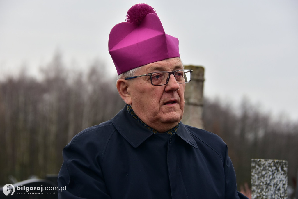 Potok Górny pamięta. 82. rocznica pacyfikacji i śmierci Ks. Nowosada