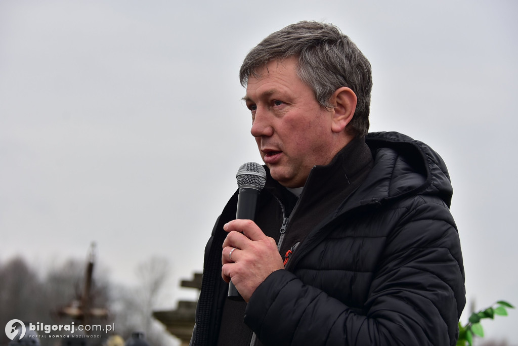 Potok Górny pamięta. 82. rocznica pacyfikacji i śmierci Ks. Nowosada