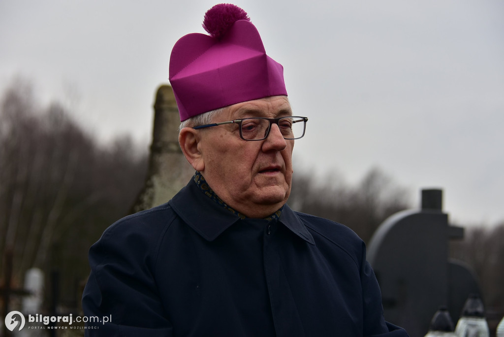 Potok Górny pamięta. 82. rocznica pacyfikacji i śmierci Ks. Nowosada