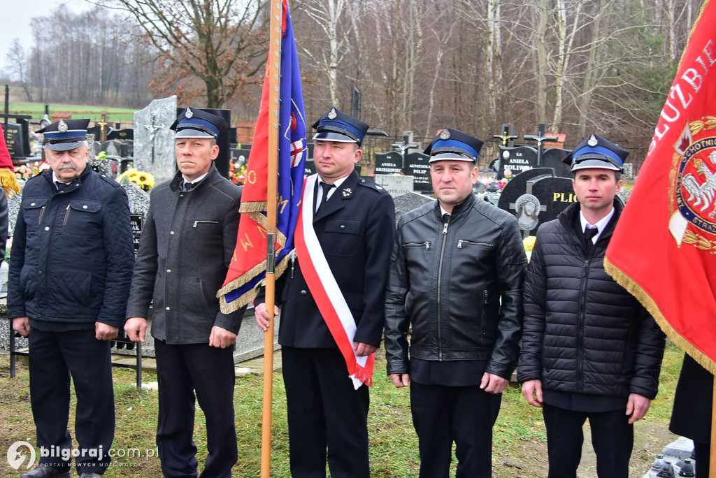 Potok Górny pamięta. 82. rocznica pacyfikacji i śmierci Ks. Nowosada