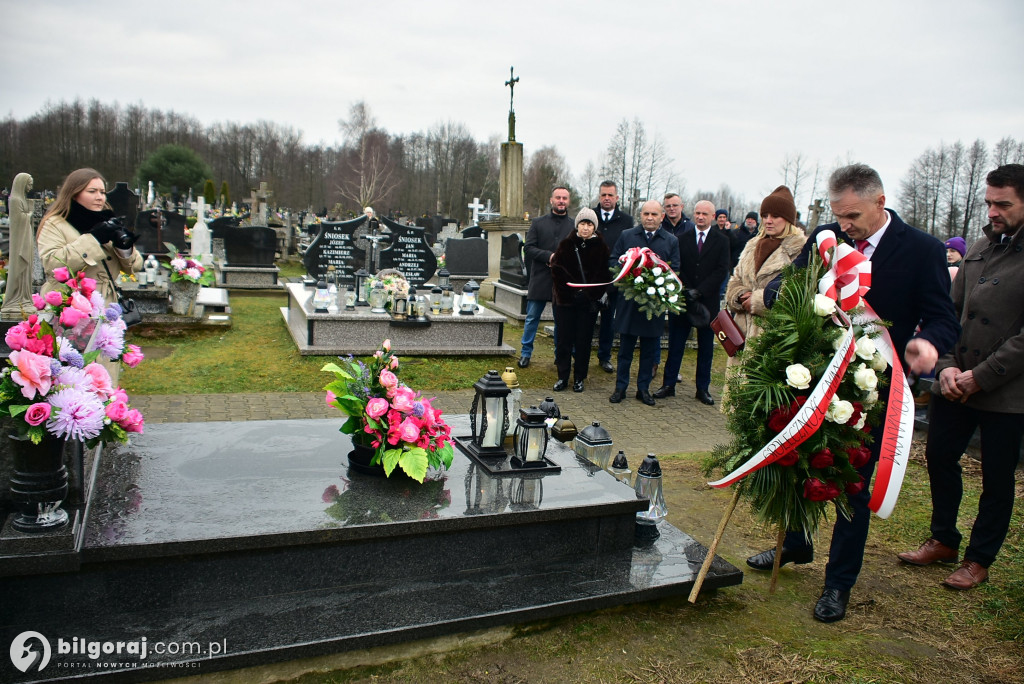 Potok Górny pamięta. 82. rocznica pacyfikacji i śmierci Ks. Nowosada