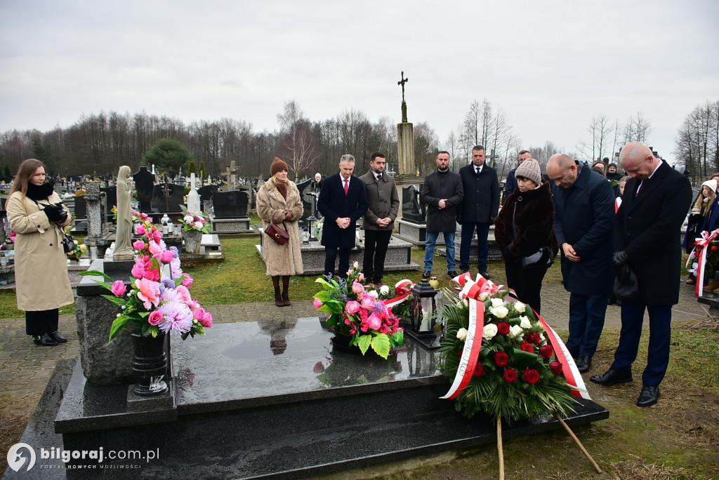 Potok Górny pamięta. 82. rocznica pacyfikacji i śmierci Ks. Nowosada