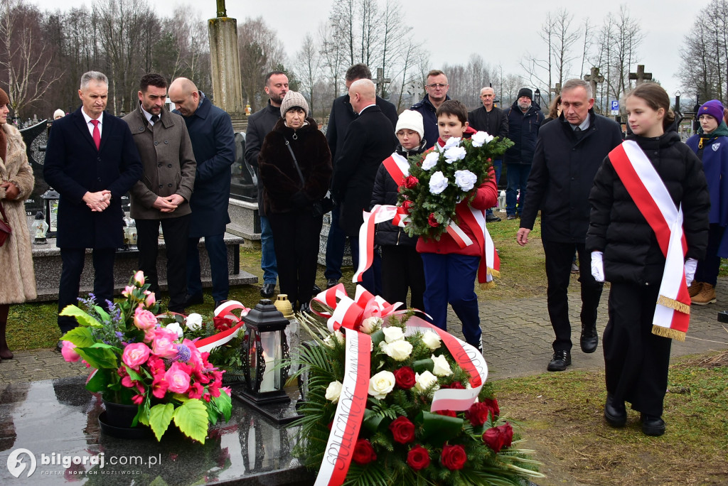 Potok Górny pamięta. 82. rocznica pacyfikacji i śmierci Ks. Nowosada
