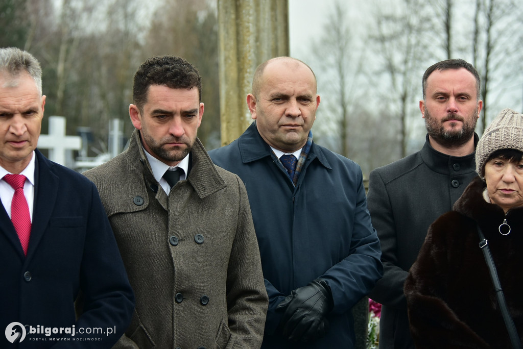 Potok Górny pamięta. 82. rocznica pacyfikacji i śmierci Ks. Nowosada