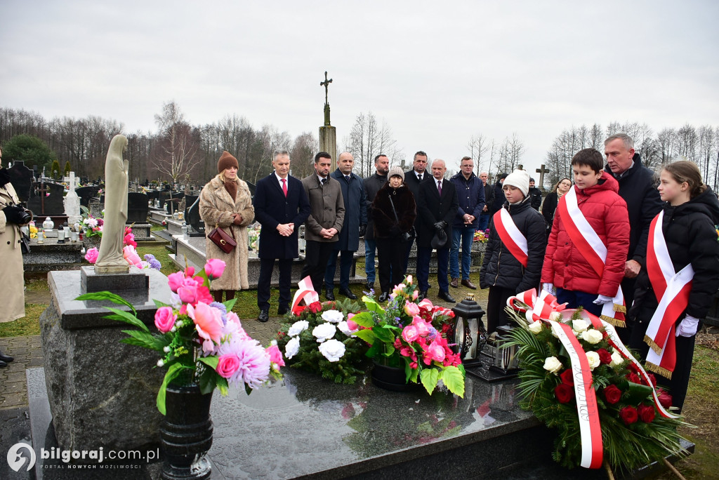 Potok Górny pamięta. 82. rocznica pacyfikacji i śmierci Ks. Nowosada