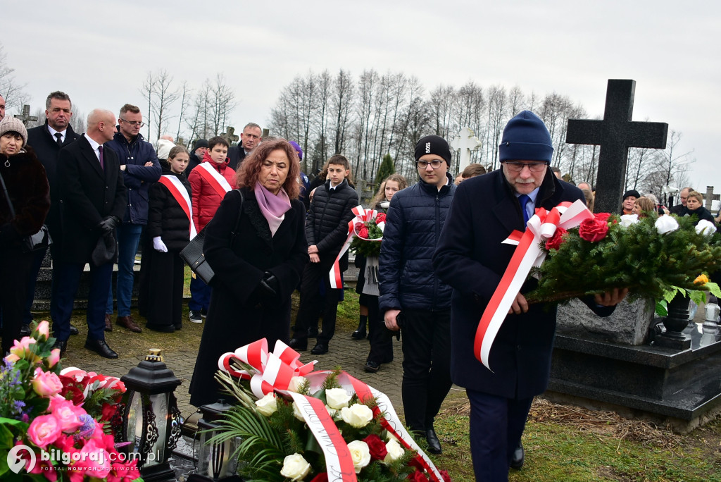 Potok Górny pamięta. 82. rocznica pacyfikacji i śmierci Ks. Nowosada