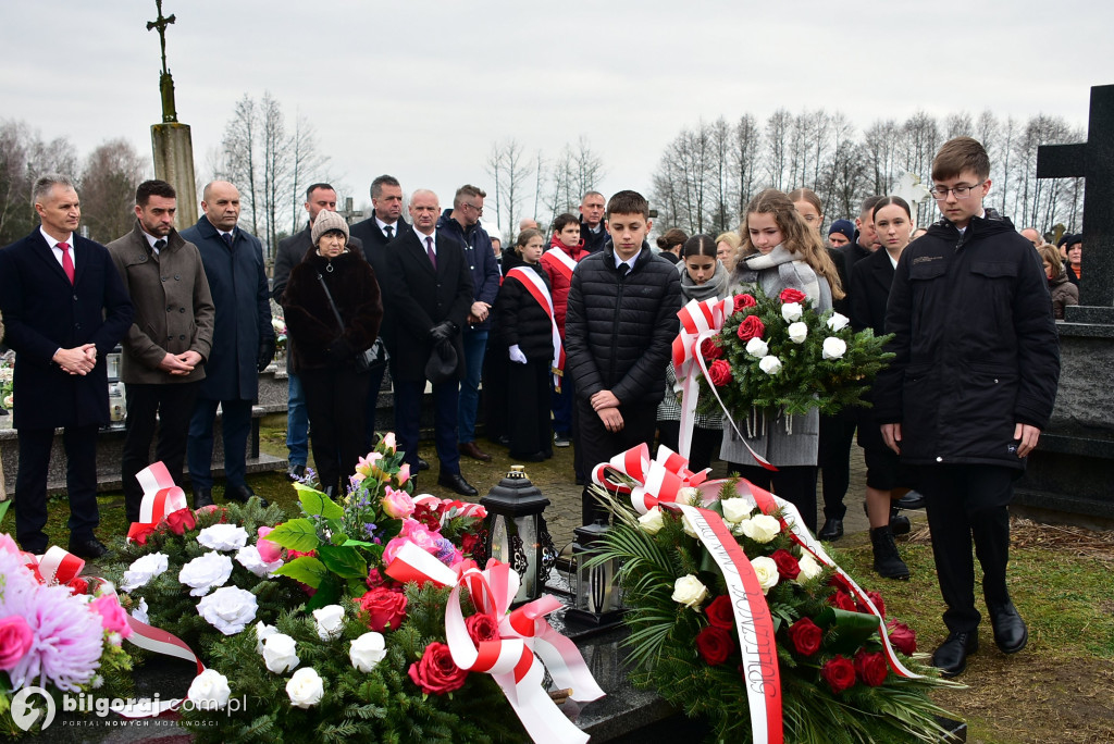 Potok Górny pamięta. 82. rocznica pacyfikacji i śmierci Ks. Nowosada