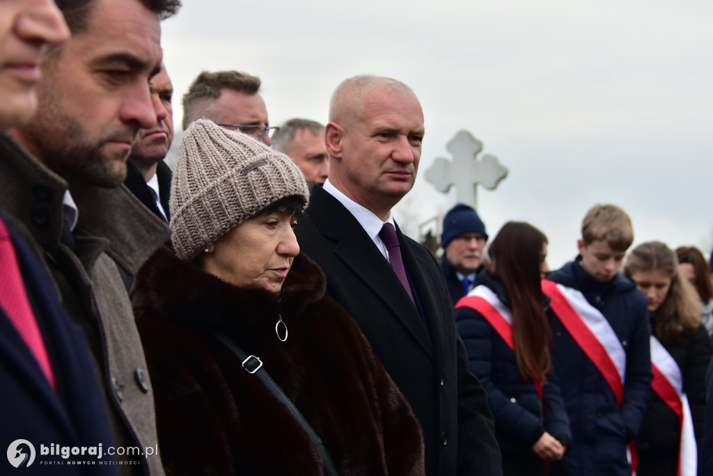 Potok Górny pamięta. 82. rocznica pacyfikacji i śmierci Ks. Nowosada