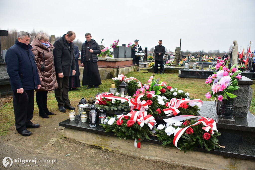 Potok Górny pamięta. 82. rocznica pacyfikacji i śmierci Ks. Nowosada