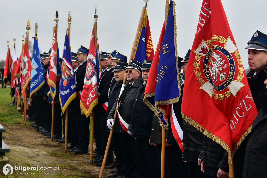 Potok Górny pamięta. 82. rocznica pacyfikacji i śmierci Ks. Nowosada