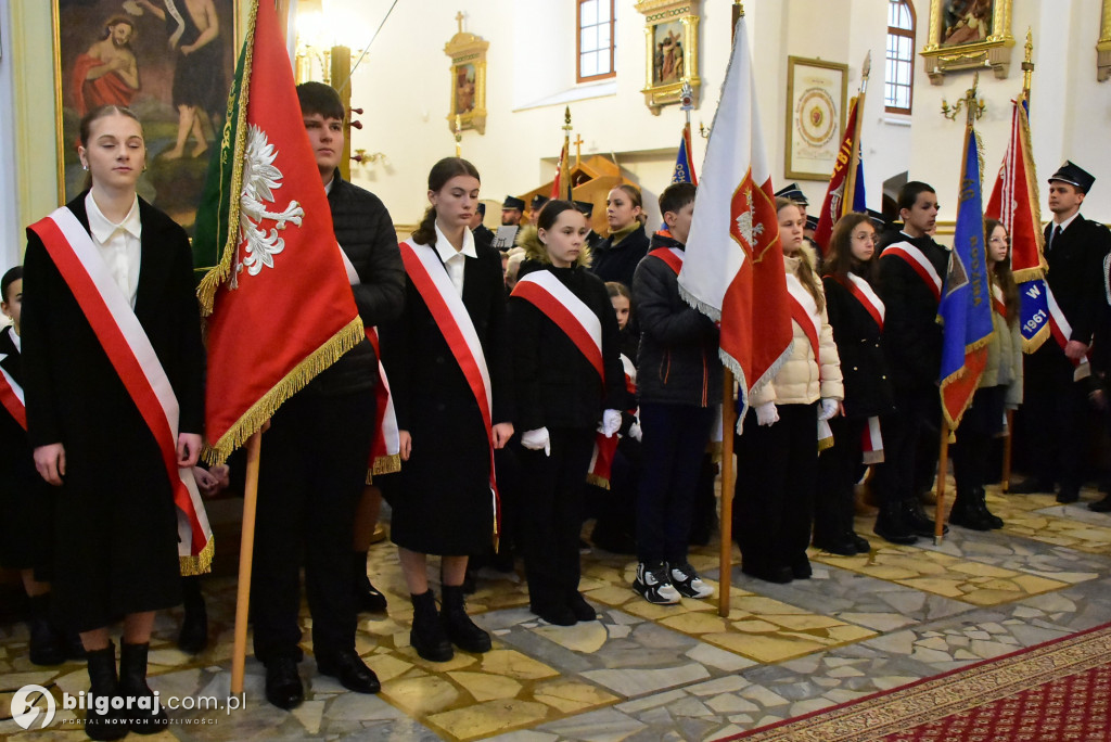 Potok Górny pamięta. 82. rocznica pacyfikacji i śmierci Ks. Nowosada