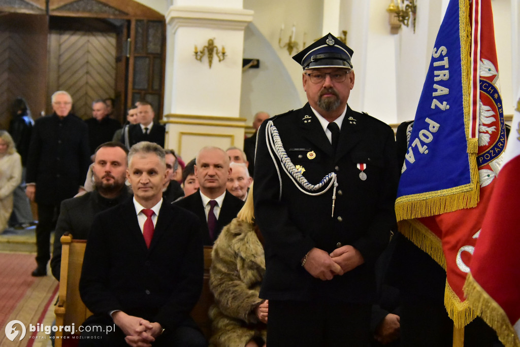 Potok Górny pamięta. 82. rocznica pacyfikacji i śmierci Ks. Nowosada