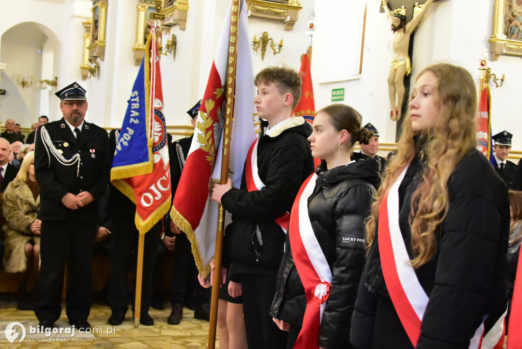 Potok Górny pamięta. 82. rocznica pacyfikacji i śmierci Ks. Nowosada