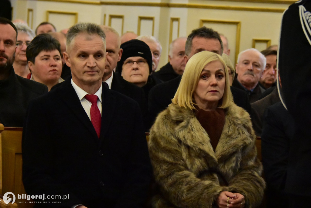 Potok Górny pamięta. 82. rocznica pacyfikacji i śmierci Ks. Nowosada