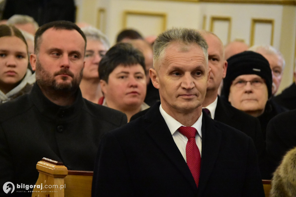 Potok Górny pamięta. 82. rocznica pacyfikacji i śmierci Ks. Nowosada