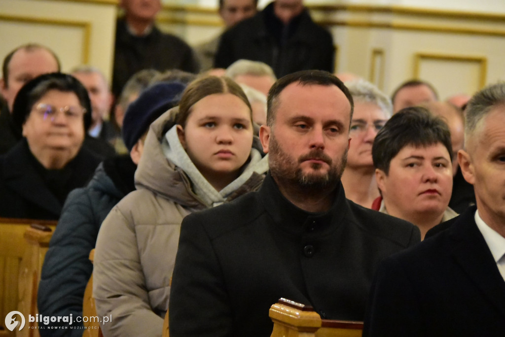 Potok Górny pamięta. 82. rocznica pacyfikacji i śmierci Ks. Nowosada