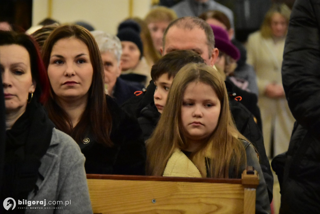 Potok Górny pamięta. 82. rocznica pacyfikacji i śmierci Ks. Nowosada