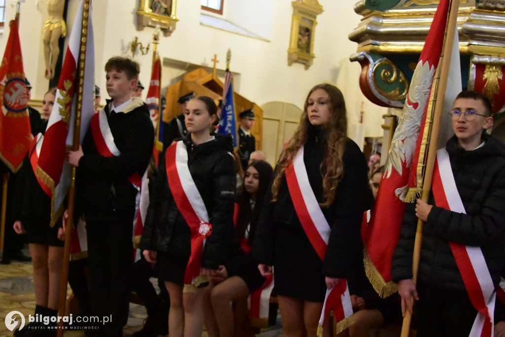 Potok Górny pamięta. 82. rocznica pacyfikacji i śmierci Ks. Nowosada