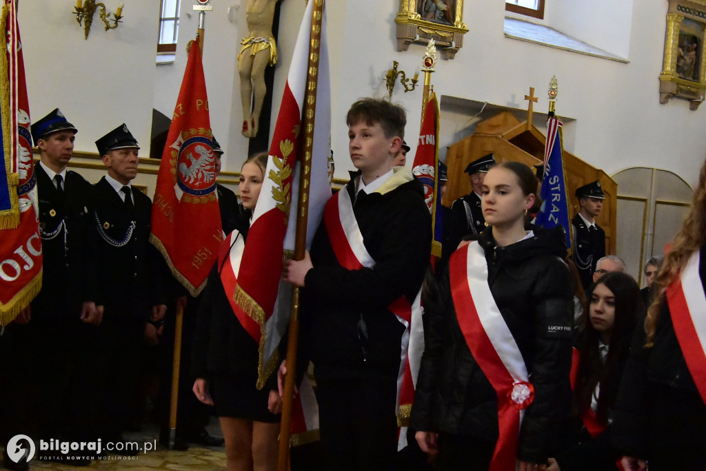 Potok Górny pamięta. 82. rocznica pacyfikacji i śmierci Ks. Nowosada