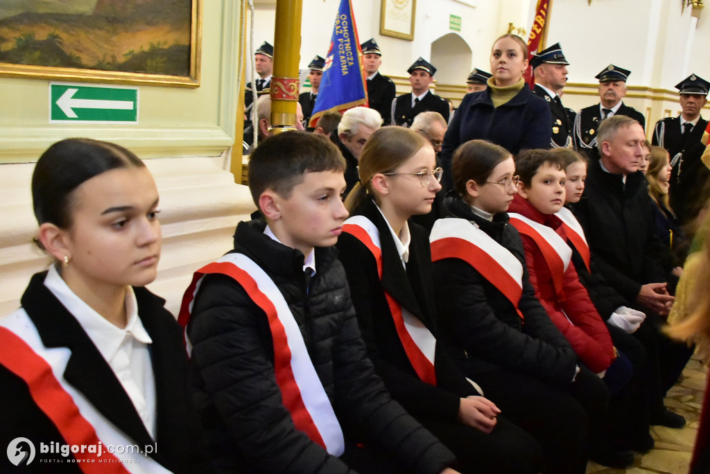 Potok Górny pamięta. 82. rocznica pacyfikacji i śmierci Ks. Nowosada