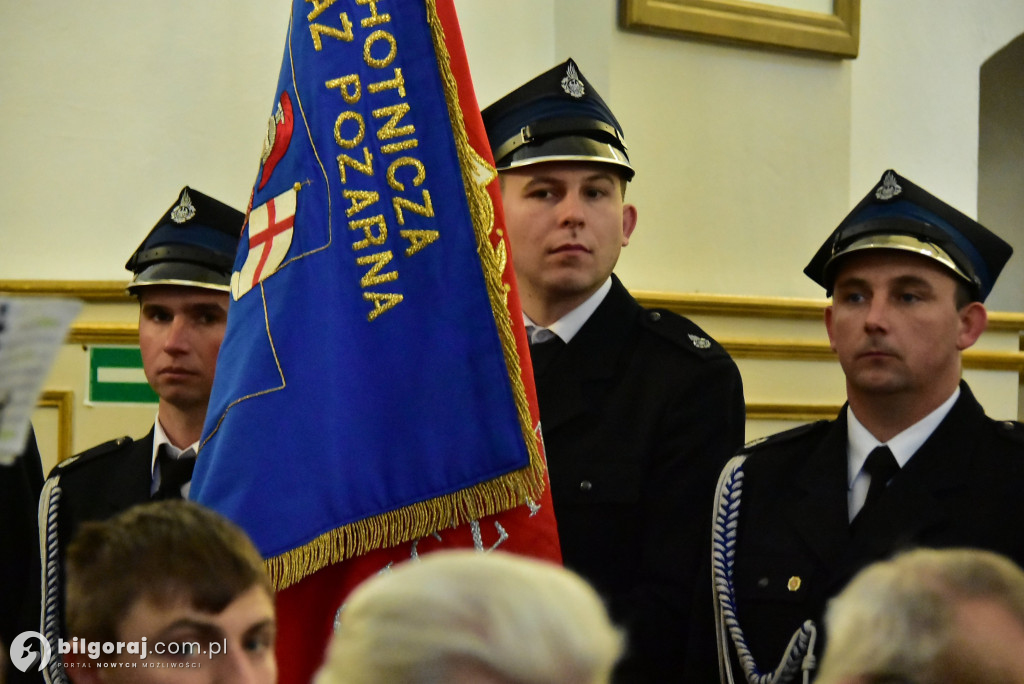 Potok Górny pamięta. 82. rocznica pacyfikacji i śmierci Ks. Nowosada