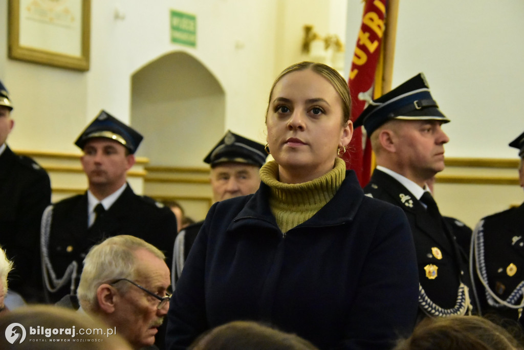 Potok Górny pamięta. 82. rocznica pacyfikacji i śmierci Ks. Nowosada