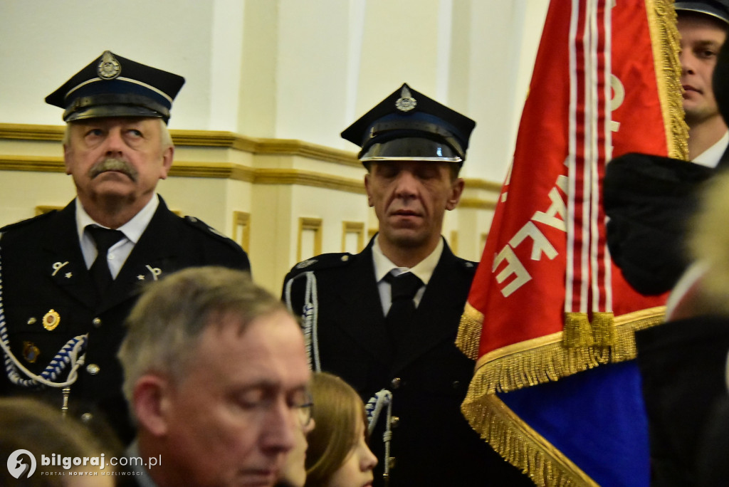 Potok Górny pamięta. 82. rocznica pacyfikacji i śmierci Ks. Nowosada